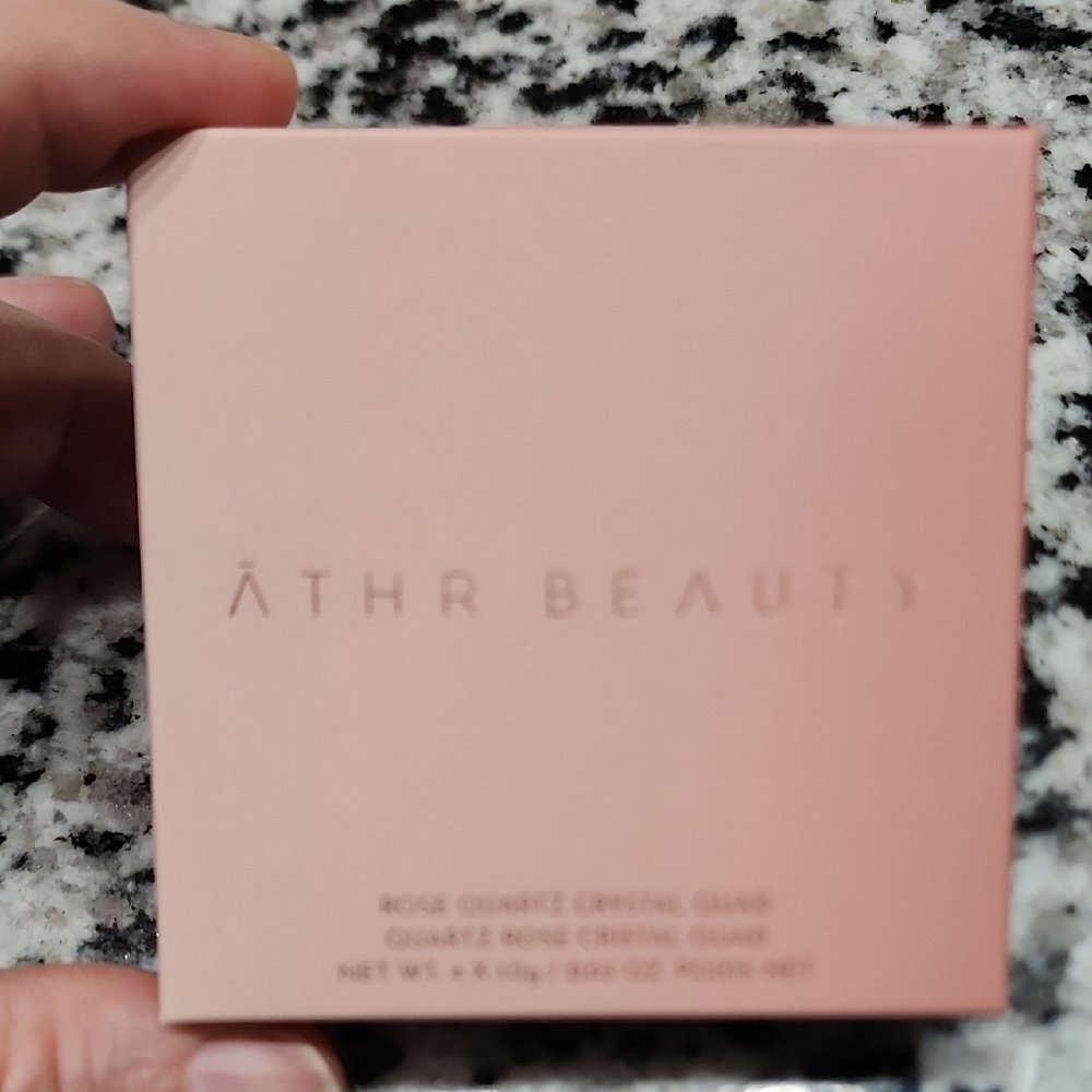 Rose Quartz Eyeshadow Palette